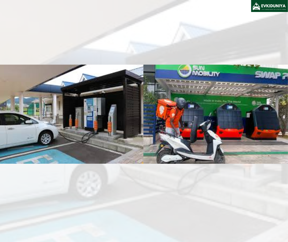 Encroachments Block EV Charging Stations in Chandigarh: CREST Calls for Barricades